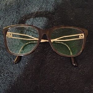 Michael Kors MK4088 Sitka frames. Dark Brown Glasses